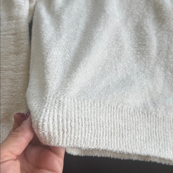 Crewcuts Cream Sweater - Picture 3 of 5